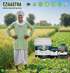 Grotoz Mycorrhizal Bio Fertilizer: A Complete Guide to Its Use, Benefits, and Application for Various Crops  